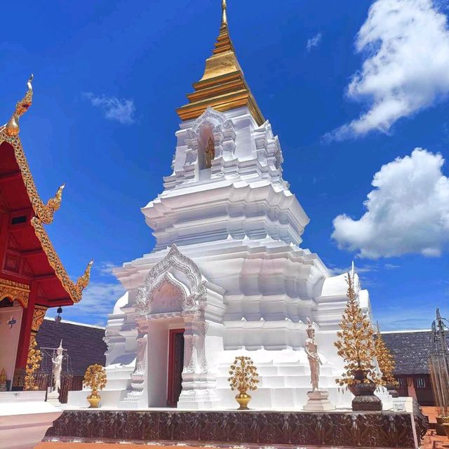 วัดมหาธาตุรัชมงคลเจดีย์สิริชัยภูมิ 