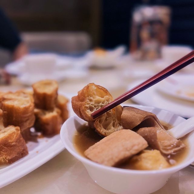 🌟灣仔酒店新餐廳．粵菜x馬拉菜🌟