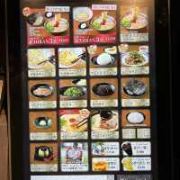 후쿠오카 필수코스 “이치란라멘 본점”🍜