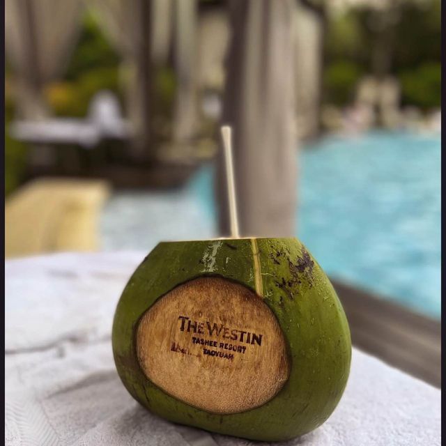 高級度假村-The Westin Tashee Resort Taoyuan