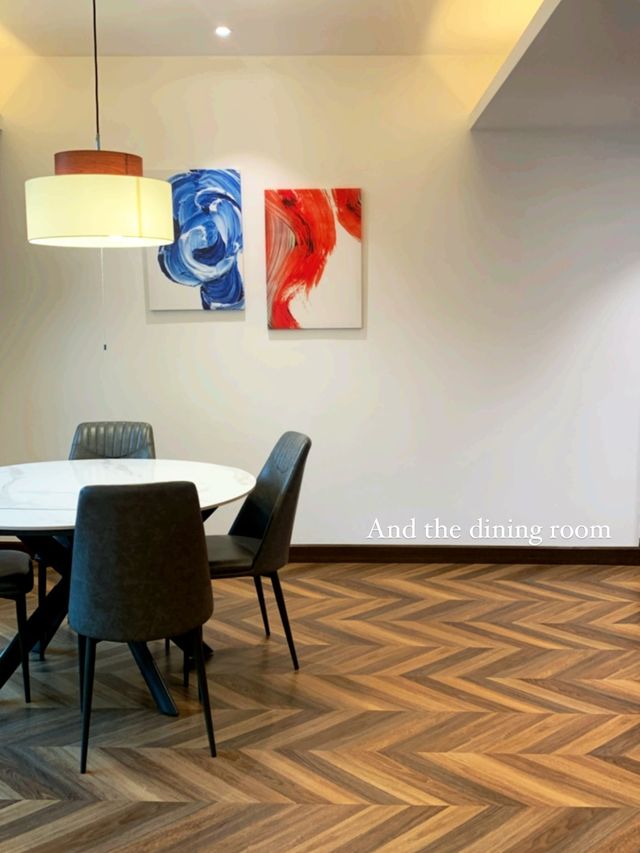 超有家的感覺！中環精裝Service Apartment 婫美酒店