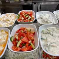 Beyoğlu Bliss: Balkan Feast Memories