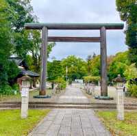 Gokoku Shrine: Honor Remembered Forever
