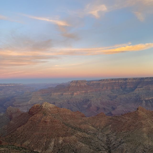 Grand Canyon Sunrise