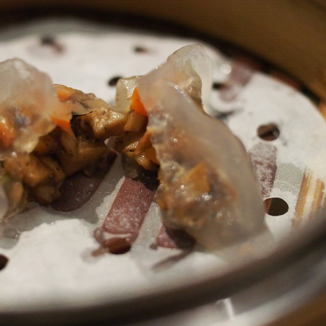 【灣仔】紅花匯90分鐘點心放題🍽️