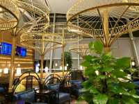 ベトナム　ベトナム観光　ノイバイ国際空港のSONG HONG BUSINESS LOUNGEは最高だぞ！