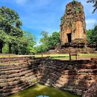 เมืองโบราณศรีเทพ 💠 มรดกโลกลำดับที่ ๗
