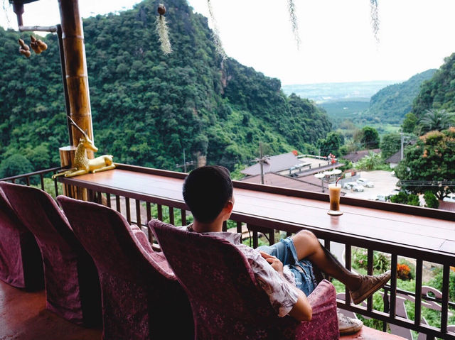 ภูฟ้าซาเจ๊ะ ดอยผาหมี จ.เชียงราย ⛰️