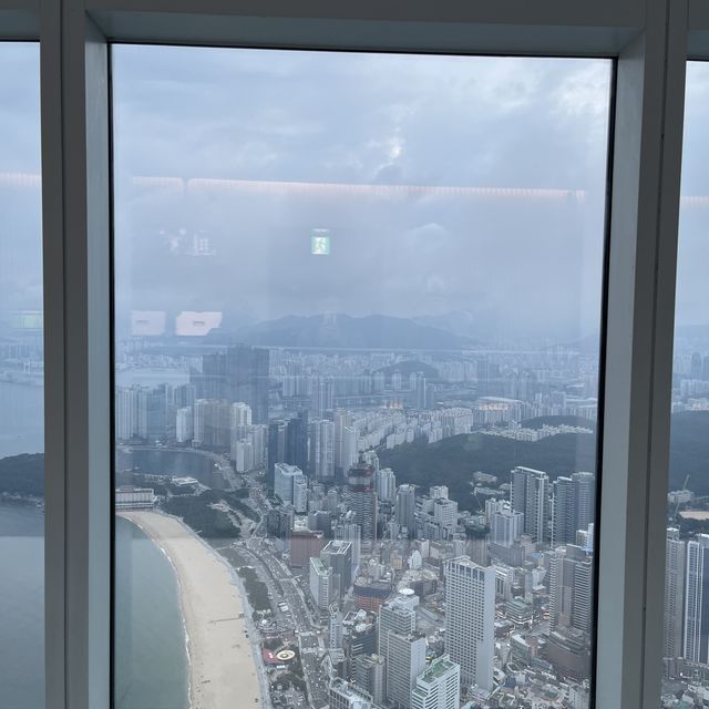 🇰🇷釜山x天空展望台 Busan is ready!