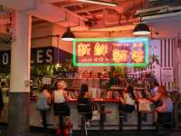 【アメリカ・ニューヨーク】グルメが集う屋内商店街🍽️