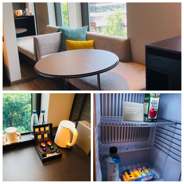 台北｜金碧輝煌色系🔰🉑💛 Hotel Resonance Taipei, Tapestry Collection by Hilton 台北時代寓所