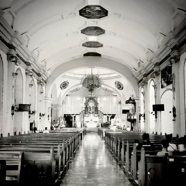 MALOLOS CATHEDRAL: ONCE A SEAT OF POWER 
