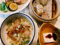 花蓮新城煙波大飯店+花時間（背包客棧）開箱！