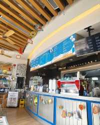  西九CHILL爆海景CAFE