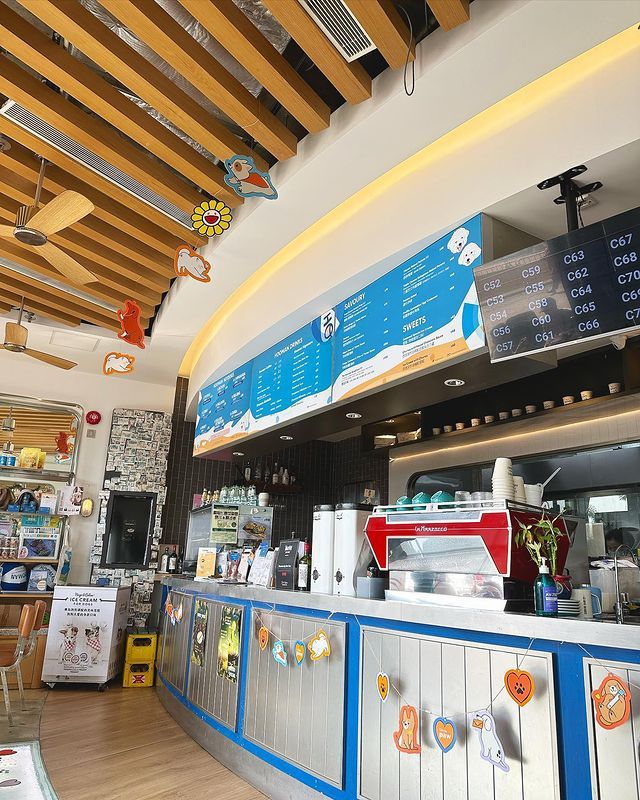  西九CHILL爆海景CAFE