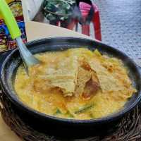 JB Famous Curry Fish Head