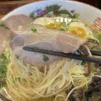 부산 해리단길 라멘 맛집 나가하마만게츠
