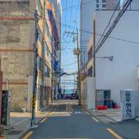 [부산] 사진스팟 - 골목길편