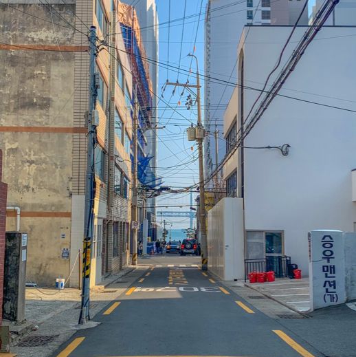 [부산] 사진스팟 - 골목길편