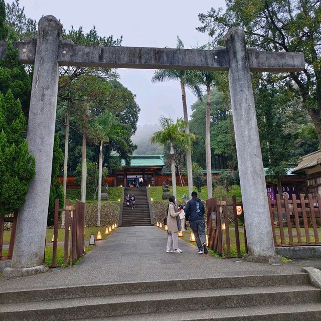 桃園神社昭和拾參