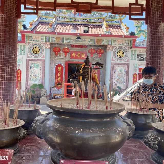 วัดโพธิสัตโตเจ้าแม่กวนอิมเบตง