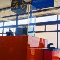 Mactan Cebu International airport 