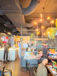 Delicious Halal Korean Food Date!