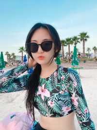 제주에서 가장 해외 같은 곳! ‘함덕해수욕장’ 을 소개합니다~!!!🌊💙
