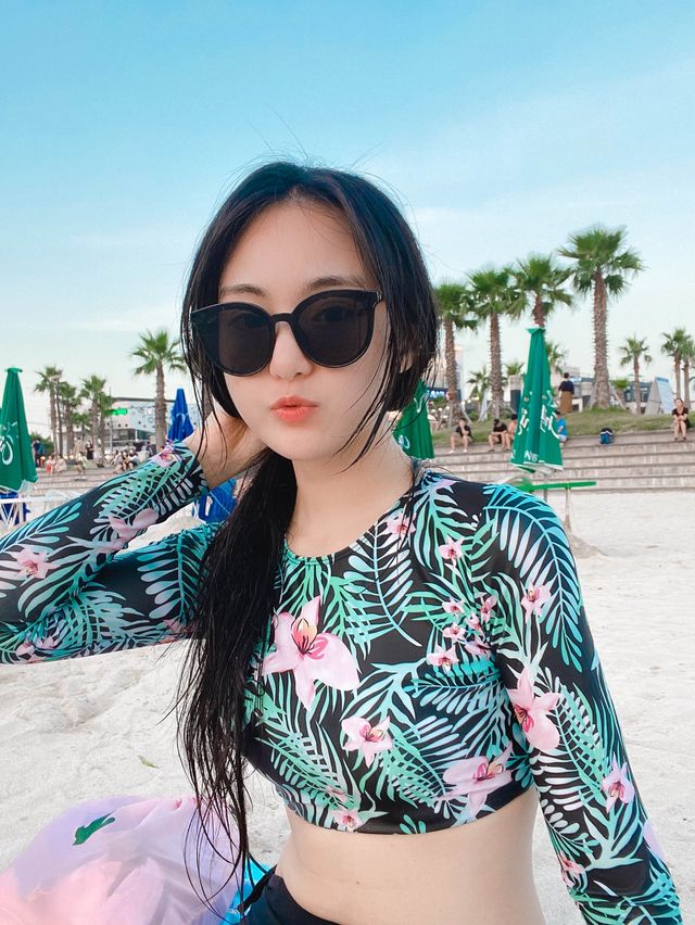 제주에서 가장 해외 같은 곳! ‘함덕해수욕장’ 을 소개합니다~!!!🌊💙