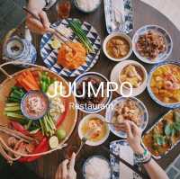 Juumpo Family Recipes ตำรับสำรับตะกั่วป่า