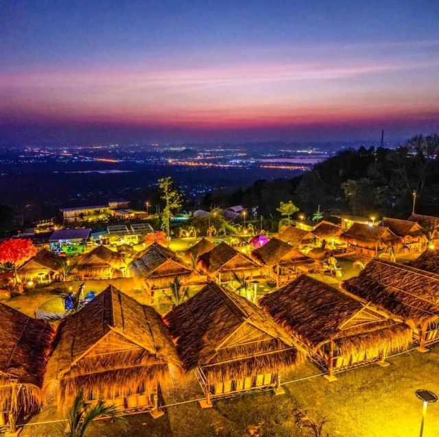 The Cloud View วิวเหนือเมฆแคมป์