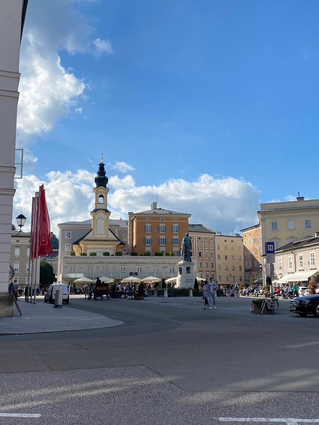 Mozartplatz