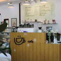 ร้านกาแฟใกล้วัดม่วง Suk arrom สุขอารมณ์ :)