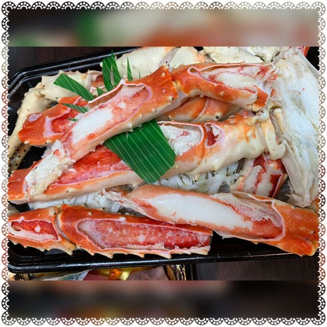 （日本/大阪）大阪必逛黑門市場-必吃鮮食海產「黑門三平」