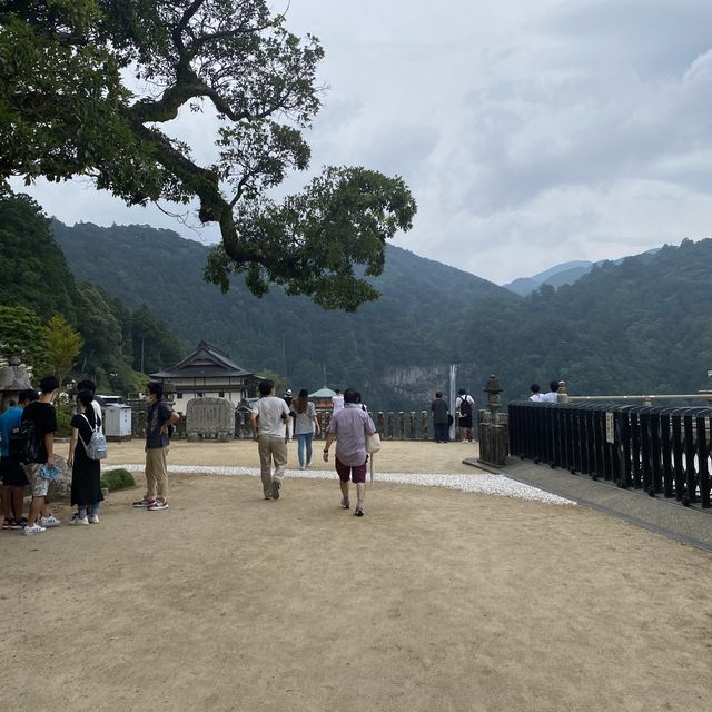 【和歌山】熊野那智大社と那智の滝