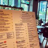 Clean Eats at Cedele Bakery Kitchen!