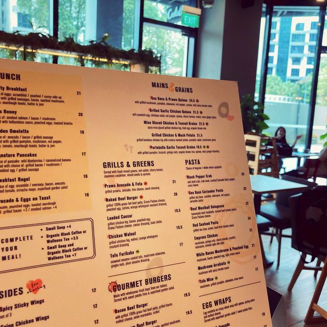 Clean Eats at Cedele Bakery Kitchen!