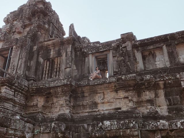 Best tips: Angkor Wat from seasoned visitor