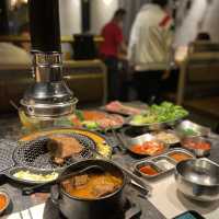 香港北角｜海景韓式燒肉餐廳🍴