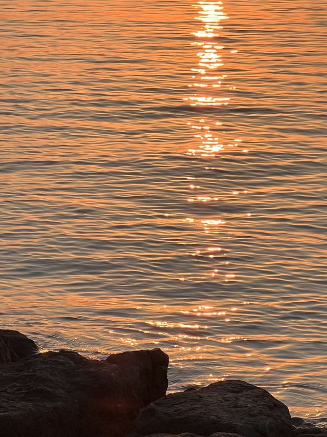 국내 대표적인 일몰맛집 ‘월미도’🌇