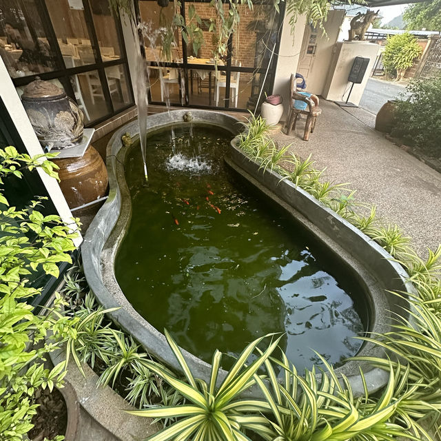 ร้านอาหารเรือนทิพย์ จังหวัดกระบี่