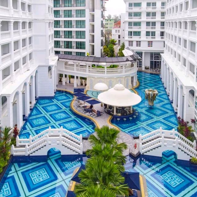 Mövenpick Myth Hotel Patong Phuket 