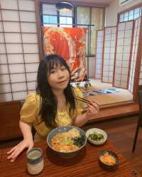 高雄素食探店 | 萩豆乳拉麵