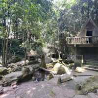 Magic Garden น้ำตกตานิ่ม