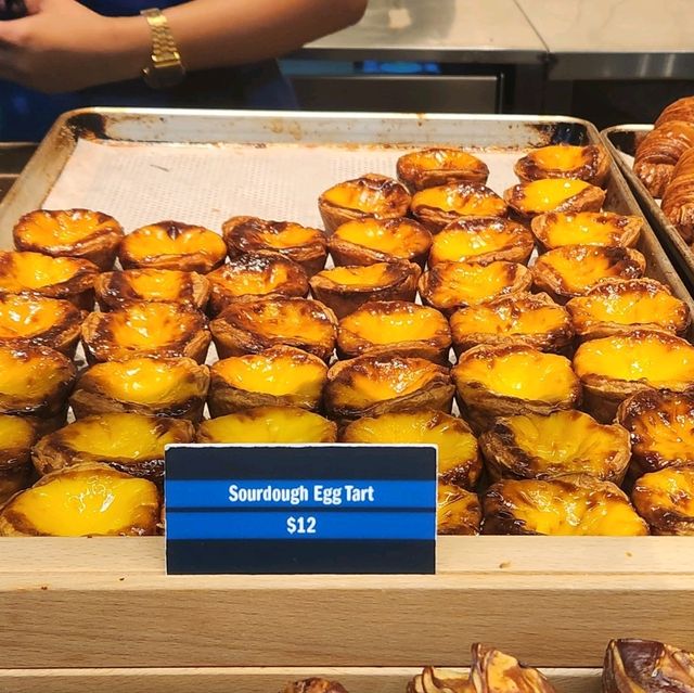 Bakehouse ~ 最愛Egg tart & Doughnut 🍩
