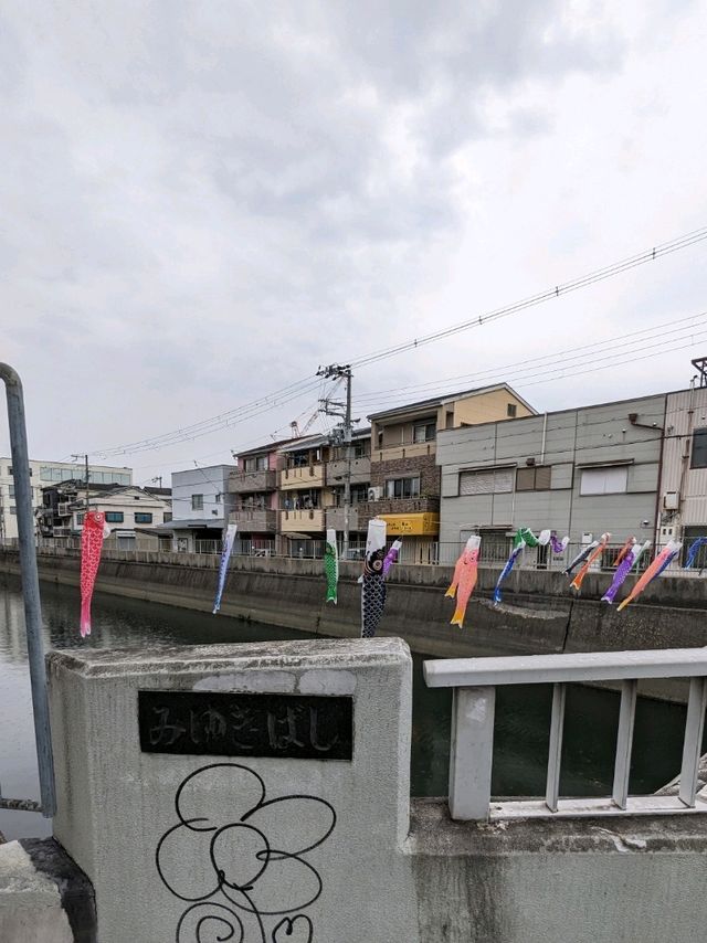 【大阪鶴橋食べ歩き】ヤンニョムチキンが美味しい店！