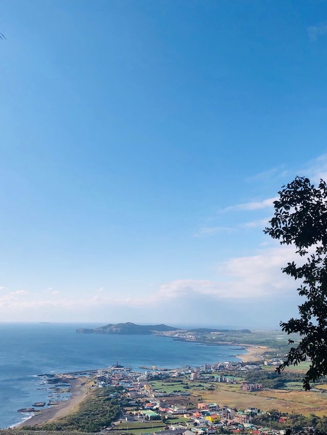 🇰🇷韓國濟州島📍 Sanbanggulsa Temple 산방굴사