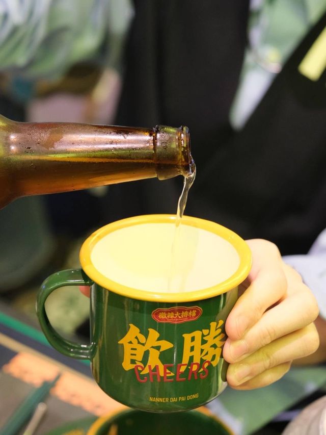 澳門YouTuber開嘅玩味十足香港大排檔！