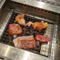 Japanese BBQ in neighbourhood