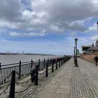 阿爾伯特碼頭 Albert Dock ⛴️在利物浦